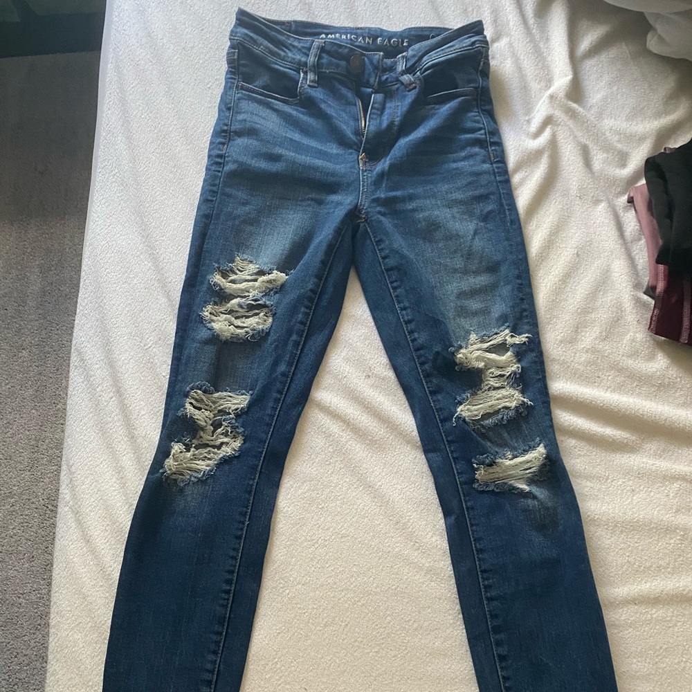 american eagle jeans